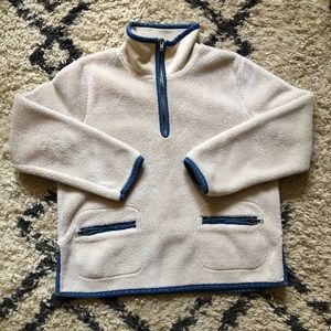 Madewell Soft Zip Up Pullover Jacket - Excellent condition! 🌟